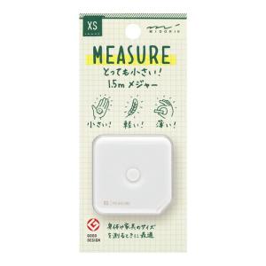 ミドリ（MIDORI）　XS　メジャー1.5m　白　35532 ハンズ｜hands-net