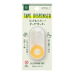 ミドリ（MIDORI）　XS　テープカッタ―　白A　35540 ハンズ｜hands-net