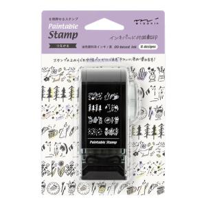 ミドリ（MIDORI）　スタンプ　回転印　ダイヤル　つながる柄　35581006 ハンズ｜hands-net