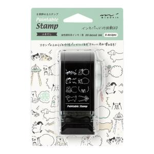 ミドリ（MIDORI）　スタンプ　回転印　ダイヤル　ふきだし柄　35586006 ハンズ｜hands-net