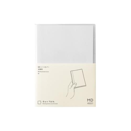 エムディプロダクト（MD　PRODUCT）　MDノートカバー　文庫　35658006　A ハンズ