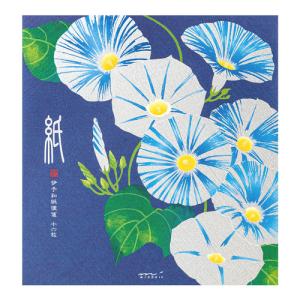 ミドリ（MIDORI）　便箋　シルク　朝顔柄　87173006 ハンズ｜hands-net