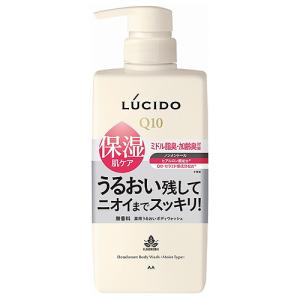 ルシード　薬用デオドラントボディウォッシュ　うるおいタイプ　450mL ハンズ｜hands-net