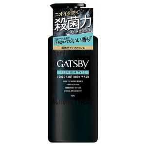 ギャッツビー　プレミアムタイプデオドラントボディウォッシュ　380mL ハンズ｜hands-net