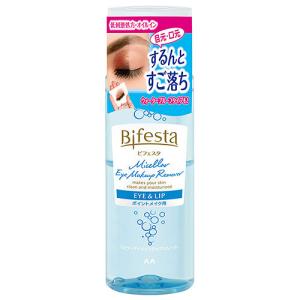 ビフェスタ　ミセラーアイメイクアップリムーバー　145mL ハンズ｜hands-net
