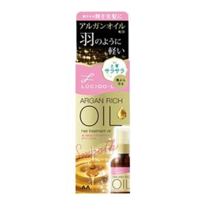 マンダム　ルシードエル（LUCIDO−L）　オイルトリートメント　#EXヘアオイル　60mL ハンズ｜hands-net