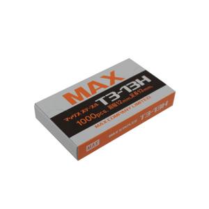 MAX　ステープル　T3−13H│ハンマー・クランプ　タッカー・リベッター ハンズ｜hands-net