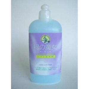 【お買い得】　緑の魔女　トイレ用　420ml ハンズ｜hands-net