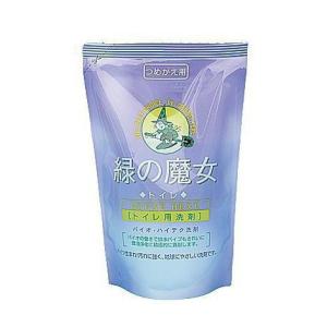 【お買い得】　緑の魔女　トイレ用詰替　360ml ハンズ｜hands-net