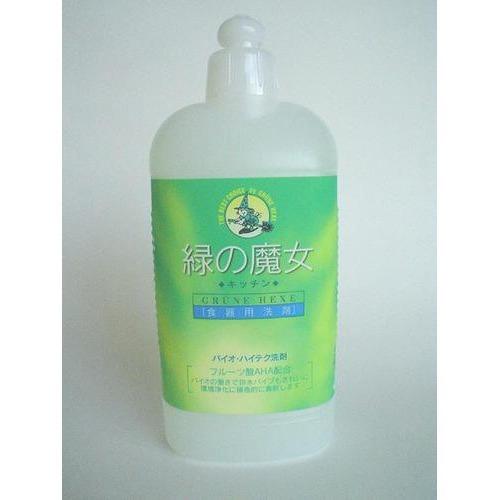 緑の魔女　キッチン用　420ml ハンズ