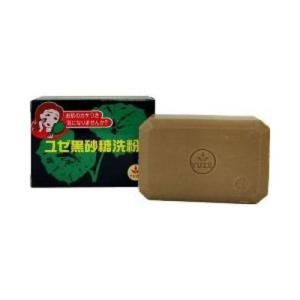 ユゼ　黒砂糖　洗い粉　75g ハンズ｜hands-net