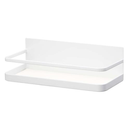 山崎実業　タワー（tower）　マグネットスパイスラック　2522　ホワイト ハンズ