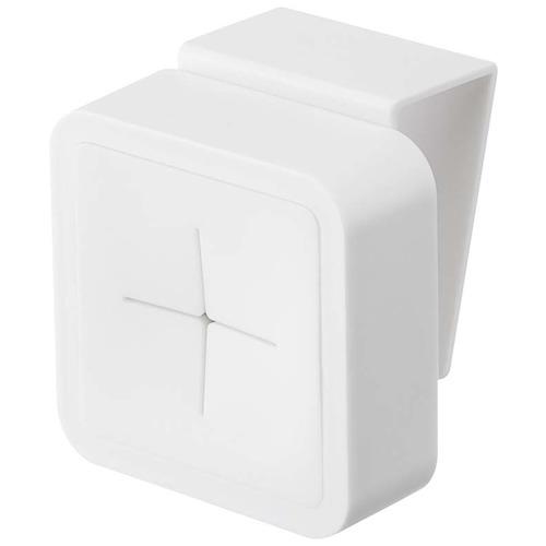 山崎実業　タワー（tower）　シンク扉タオルホルダー　4250　ホワイト ハンズ