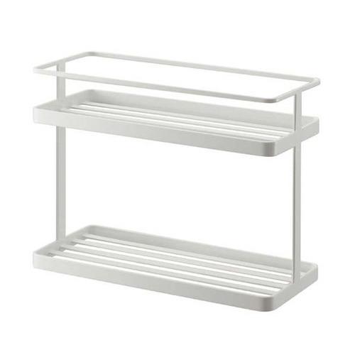 山崎実業　タワー（tower）　キッチンスタンド　ホワイト ハンズ