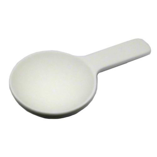 カラリ（Karari）　多孔質セラミックスプーン　約5mL　ホワイト ハンズ
