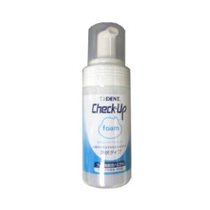 ライオン　チェックアップ　フォーム　100mL ハンズ｜hands-net