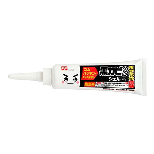 【お買い得】　レック　激落ち　黒カビくんカビ取りジェル　100g ハンズ
