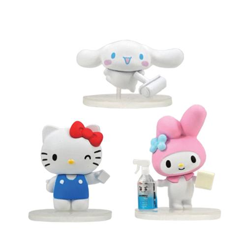 レック　コロコロビレッジ　お掃除サンリオ ハンズ