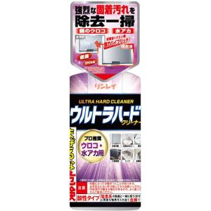 【お買い得】　リンレイ　ウルトラハードクリーナー　ウロコ・水アカ用　260g ハンズ｜hands-net