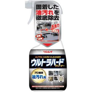 【お買い得】　リンレイ　ウルトラハードクリーナー　油汚れ用　700ml ハンズ｜hands-net