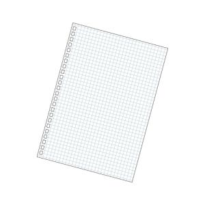 リヒトラブ（LIHIT　LAB.）　ツイストノート専用リーフ　A5　N−1650SW　薄色方眼罫 ハンズ｜hands-net