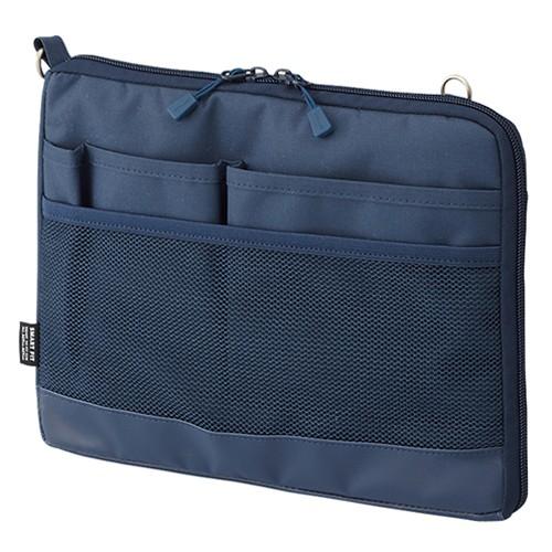 リヒトラブ（LIHIT　LAB.）　SMART　FIT　ACTACT　バッグインバッグ　A5　ヨコ型...