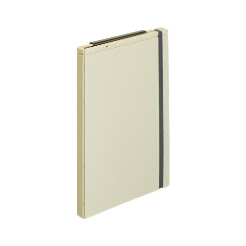 リヒトラブ（LIHIT　LAB.）　ミューチュアル（Mutual）　二つ折りクリップボード　A-20...