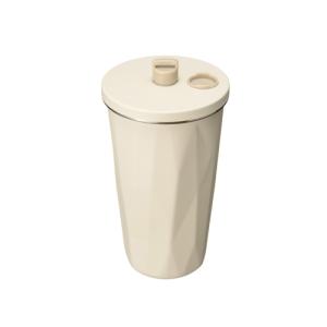和平フレイズ　トート（tote）　ストロー付2wayタンブラー　570mL　RH-1760　アイボリー ハンズ｜hands-net