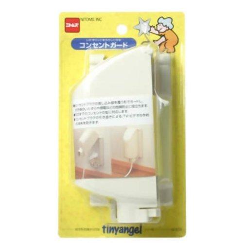 ニトムズ　コンセントガード　M624 ハンズ