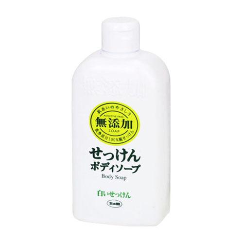 ミヨシ石鹸　無添加ボディソープ　400mL ハンズ