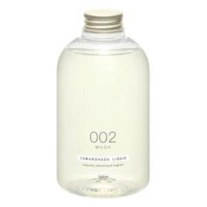 TAMANOHADA　LIQUID　002　MUSK(ムスク)　540mL ハンズ｜hands-net
