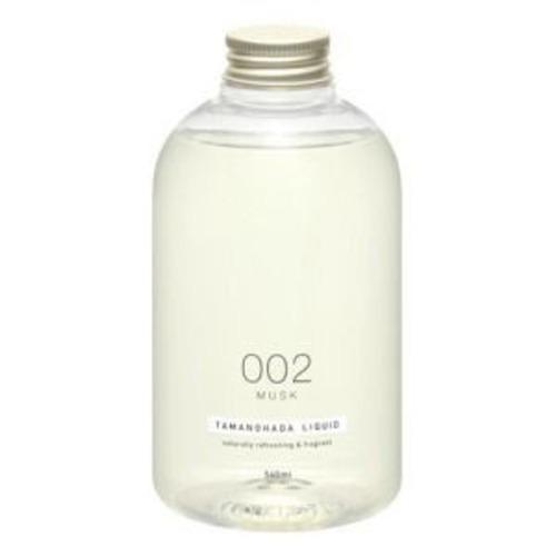 TAMANOHADA　LIQUID　002　MUSK(ムスク)　540mL│石鹸　ボディソープ ハン...