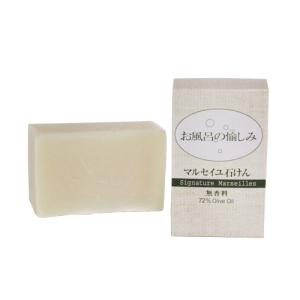 太陽油脂　お風呂のマルセイユ石けん　120g ハンズ｜hands-net