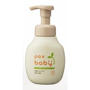 太陽油脂　ベビー全身シャンプー　300mL ハンズ｜hands-net