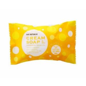 太陽油脂　ナチュロン　クリームソープ（L）レモングラス　100g ハンズ｜hands-net
