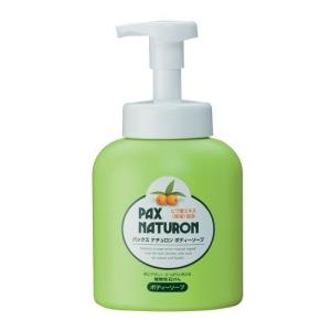 太陽油脂　パックス　ナチュロン　ボディーソープ　500mL ハンズ｜hands-net
