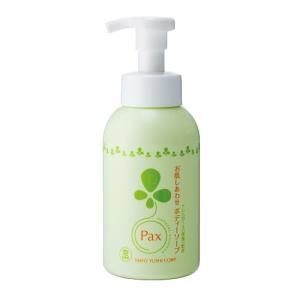 太陽油脂　お肌しあわせボディーソープ　400mL ハンズ｜hands-net