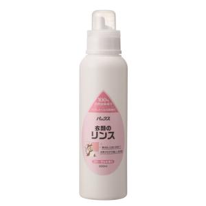 【お買い得】　太陽油脂　PAX衣類のリンス　600mL ハンズ｜hands-net