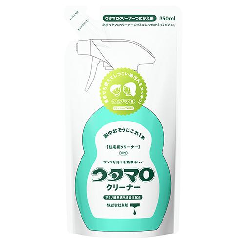 ウタマロ　ウタマロクリーナー詰替　350mL│掃除用洗剤　万能洗剤 ハンズ