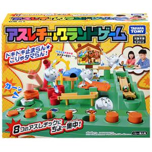 タカラトミー（TAKARA　TOMY）　アスレチックランドゲーム ハンズ｜hands-net