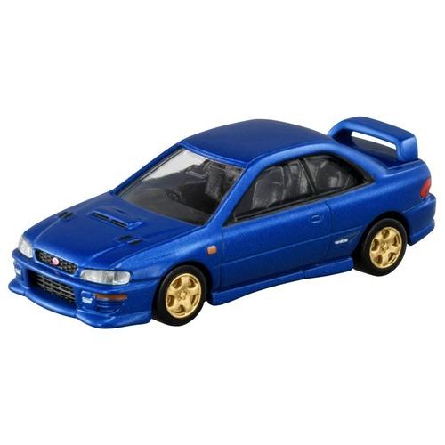 タカラトミー（TAKARA　TOMY）　トミカプレミアム　インプレッサWRX　R　STI　PR30 ...