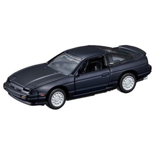 タカラトミー（TAKARA　TOMY）　トミカプレミアム　日産　180SX　No.006 ハンズ