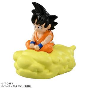 タカラトミー（TAKARA　TOMY）　ドリームトミカ　トミカ×ドラゴンボール　孫悟空の筋斗雲 ハンズ｜hands-net