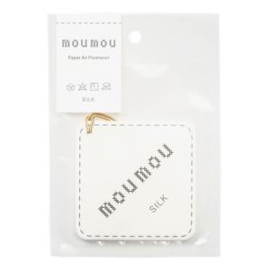大香　ムームー（mou　mou）　ペーパーエアーフレッシュナー　シルク ハンズ｜hands-net
