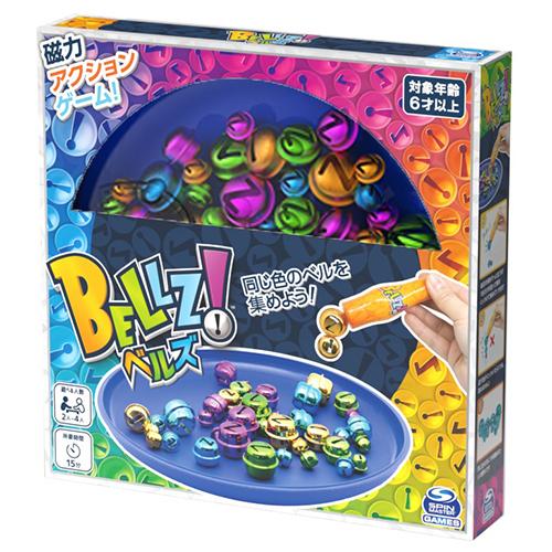 石川玩具　BELLZ！　ベルズ│カードゲーム・ボードゲーム　テーブルゲーム ハンズ