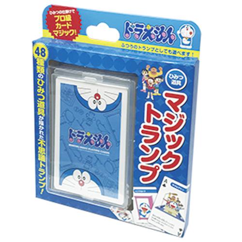 テンヨー　ドラえもん　ひみつ道具マジック　トランプ ハンズ