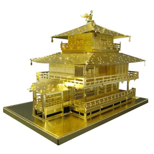 ﾒﾀﾘｯｸﾅﾉﾊﾟｽﾞﾙ TMN-006G ｺﾞｰﾙﾄﾞｼﾘｰｽﾞ 金閣寺