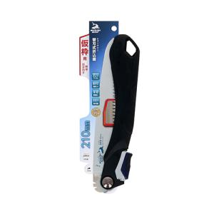 高儀　シャークソー（SHARK　SAW）　替刃式折込鋸　仮枠用　解体・剪定向き　あさりなし　210mm ハンズ｜hands-net