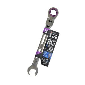 高儀（TAKAGI）　ガチレンチ　フレキシブル　13mm ハンズ｜hands-net
