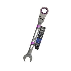 高儀（TAKAGI）　ガチレンチ　フレキシブル　21mm ハンズ｜hands-net